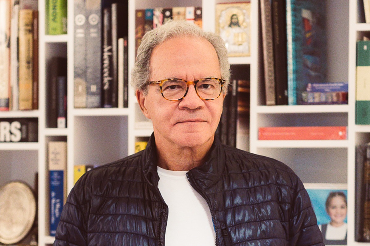 Alvo da PF, Tanure nega ser sócio do Master e diz que era cliente