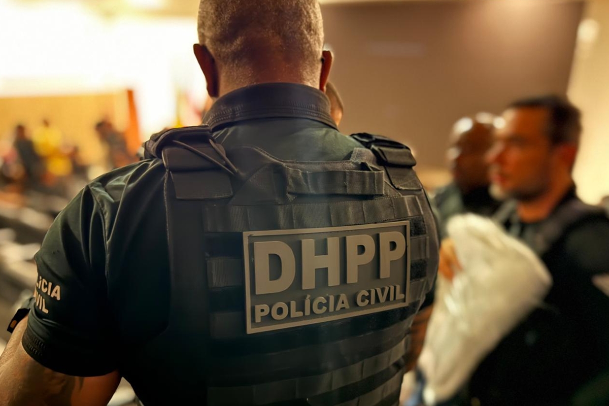 Polícia prende suspeito de matar capitão da PM