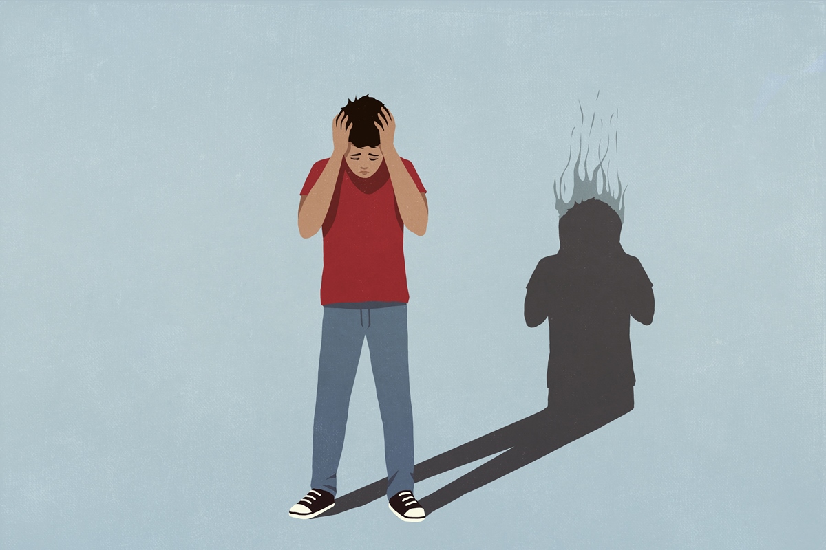 Estudo explica por que é comum ter mais de um transtorno mental