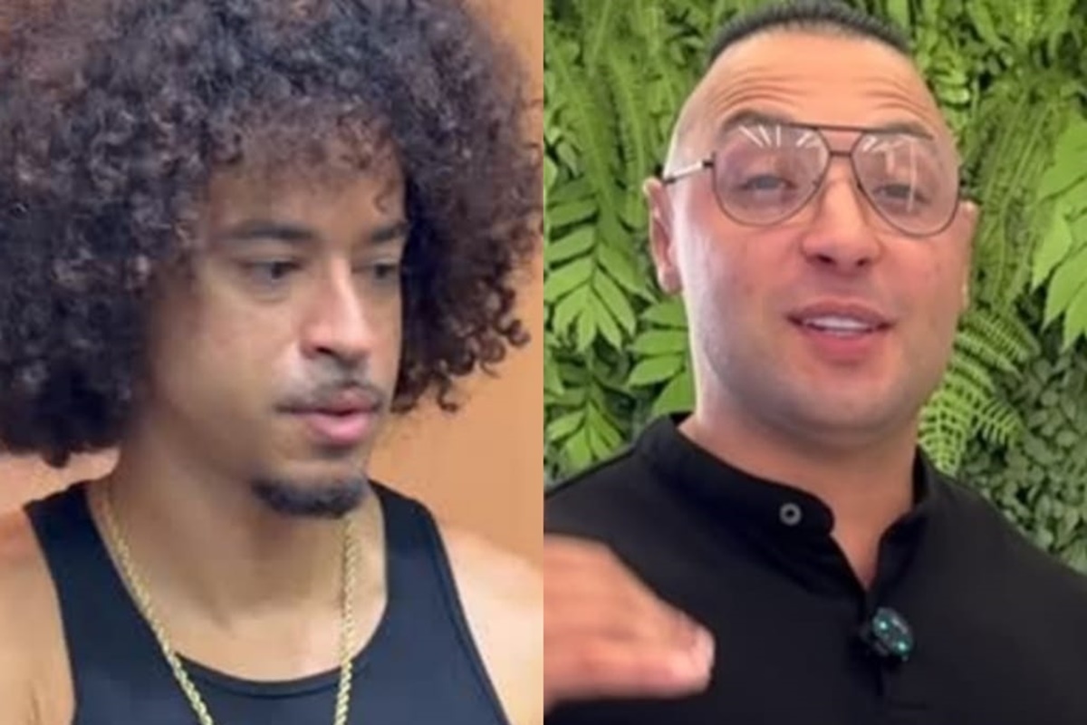 L7nnon solta o verbo contra MC Smith após ser citado em entrevista. Assista ao vídeo