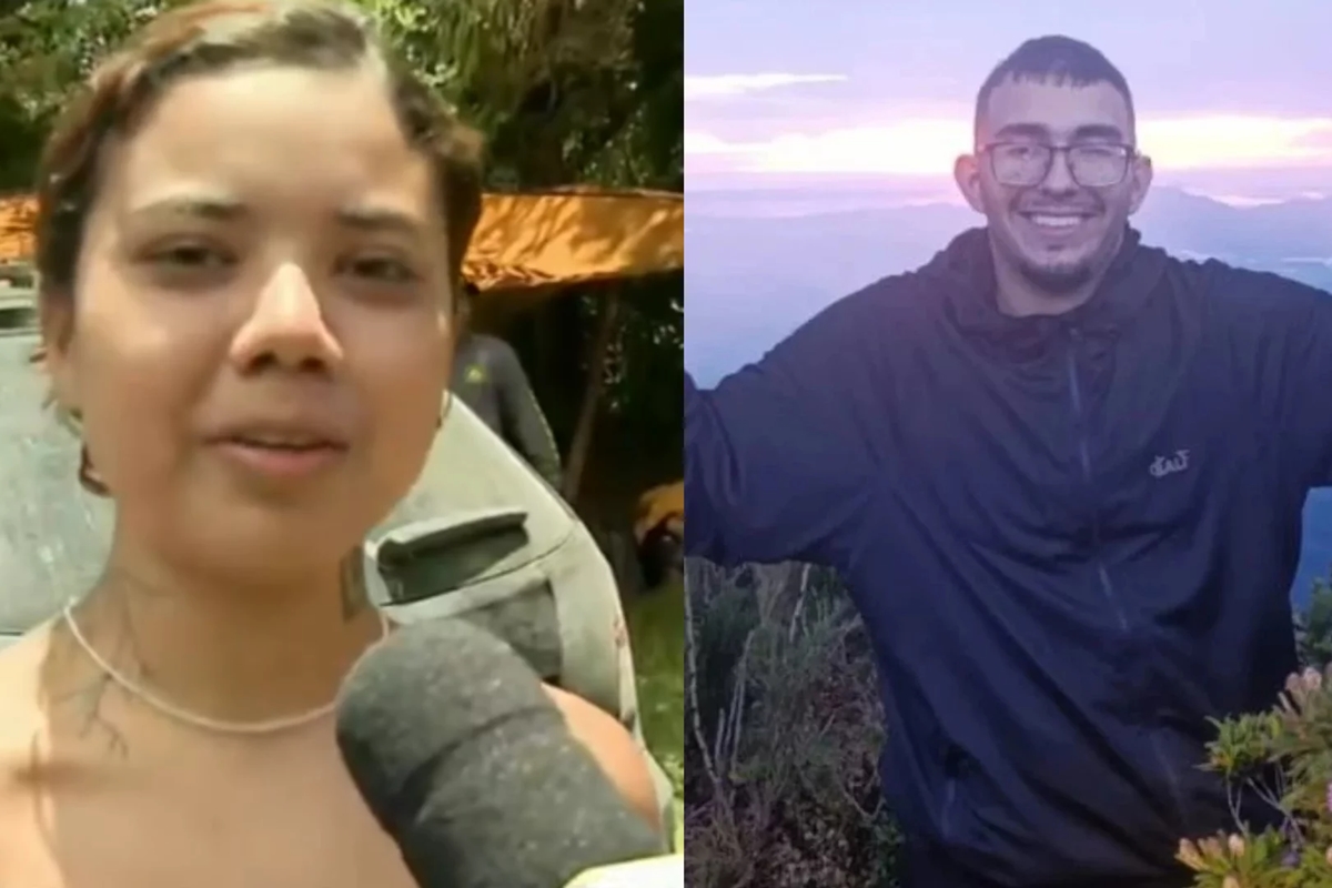 Pico Paraná: MP pede que jovem indenize bombeiros após abandonar amigo