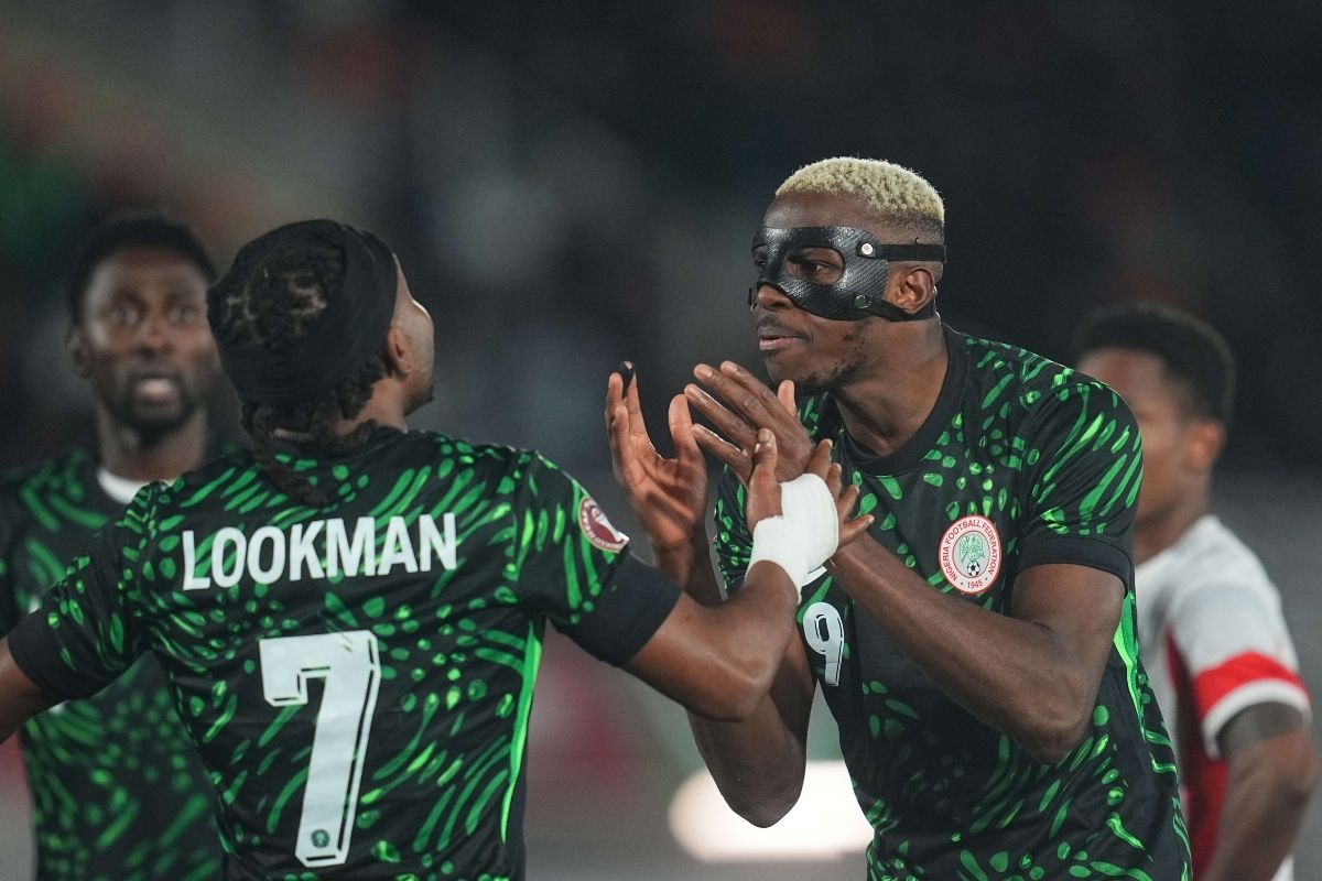 Atletas da Nigéria avaliam greve próximo de decisão na Copa Africana