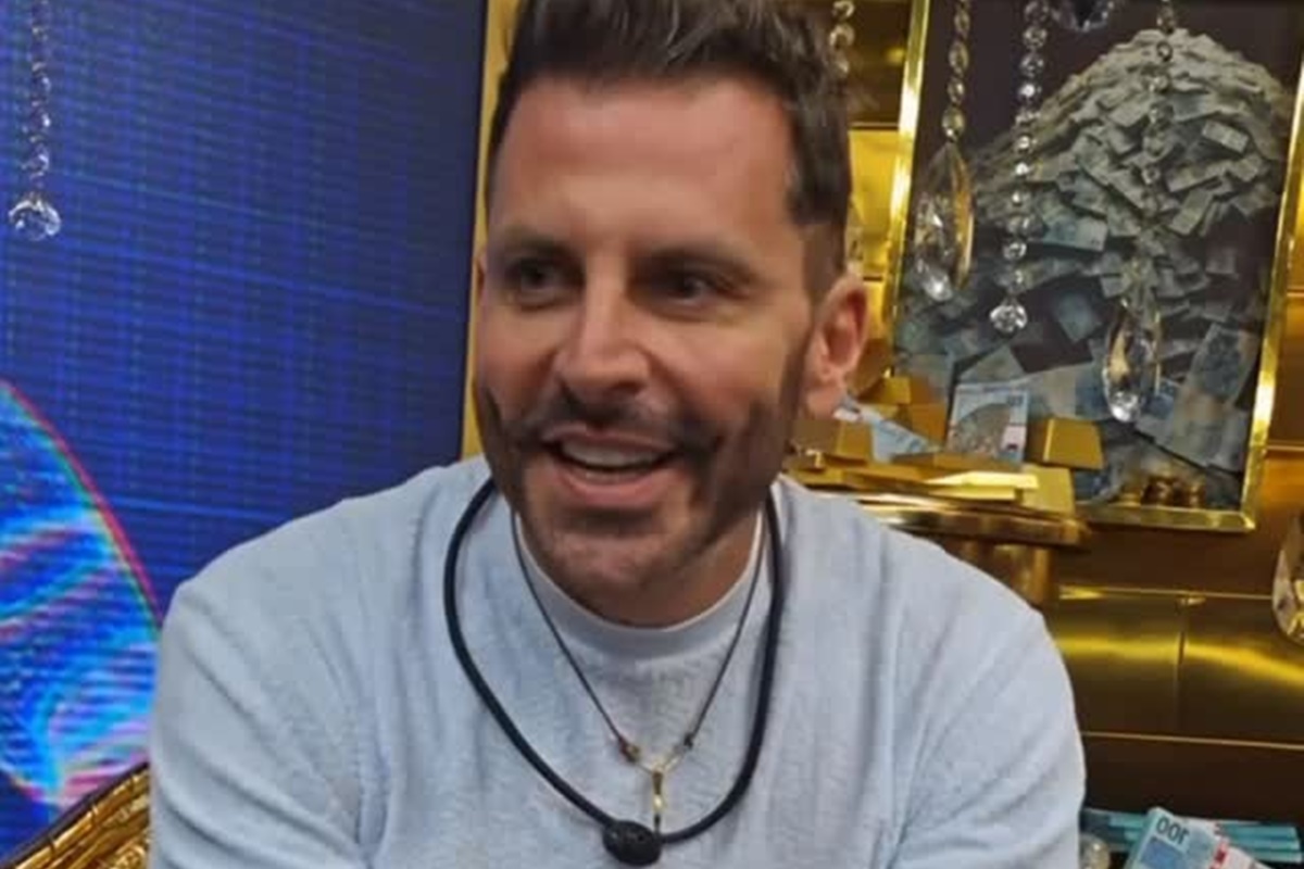 Henri Castelli tem alta hospitalar após convulsões no BBB 26