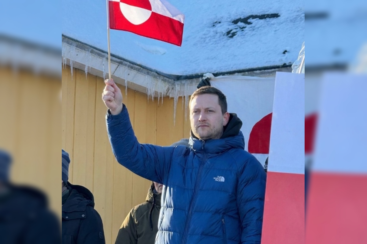 "Groenlândia não será governada pelos EUA", avisa premiê da ilha