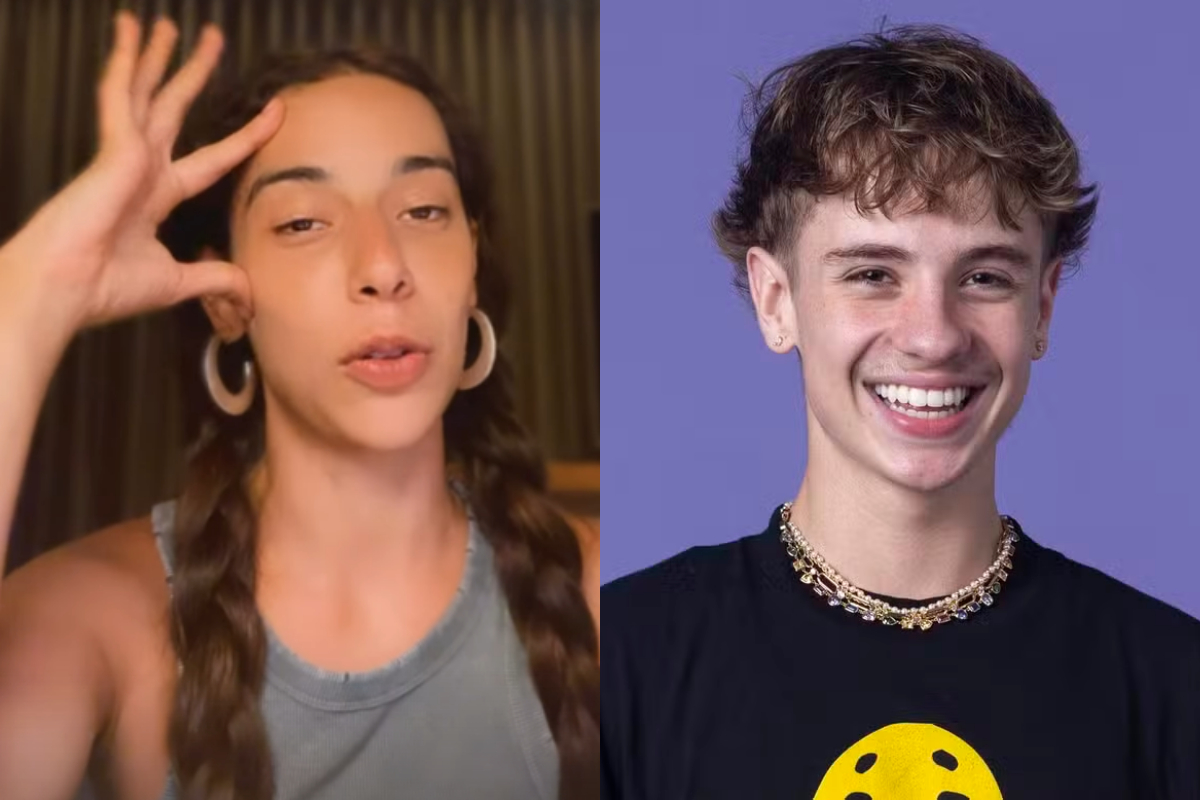 Marina Sena rompe silêncio após Juliano Floss ser confirmado no BBB26