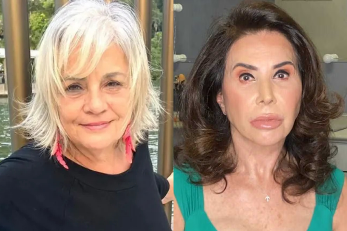 Ex-Globo se revolta após encontro com Claudia Alencar: "Decadência"