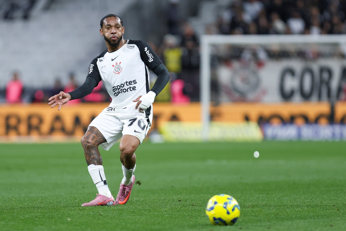 Jogador do Corinthians está “preso” na Venezuela; entenda