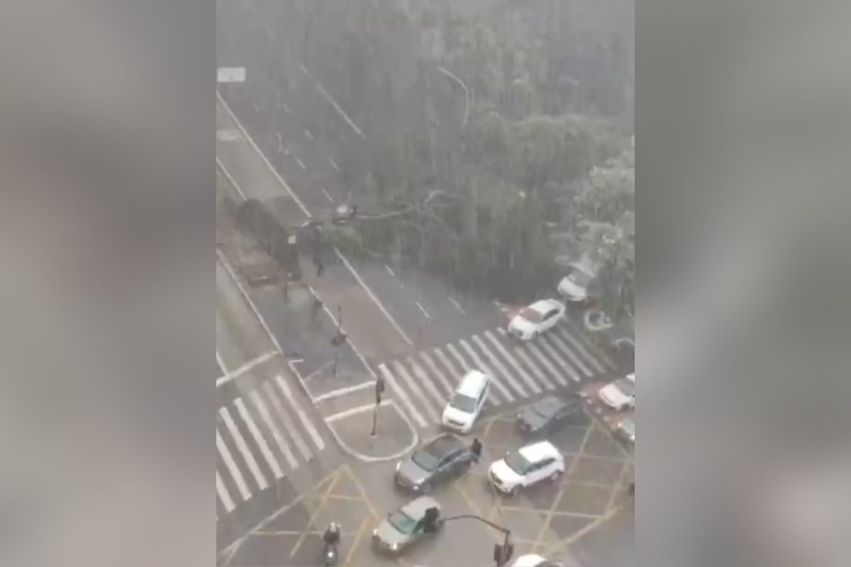 Mais chuva na quarta? Confira a previsão do tempo para São Paulo