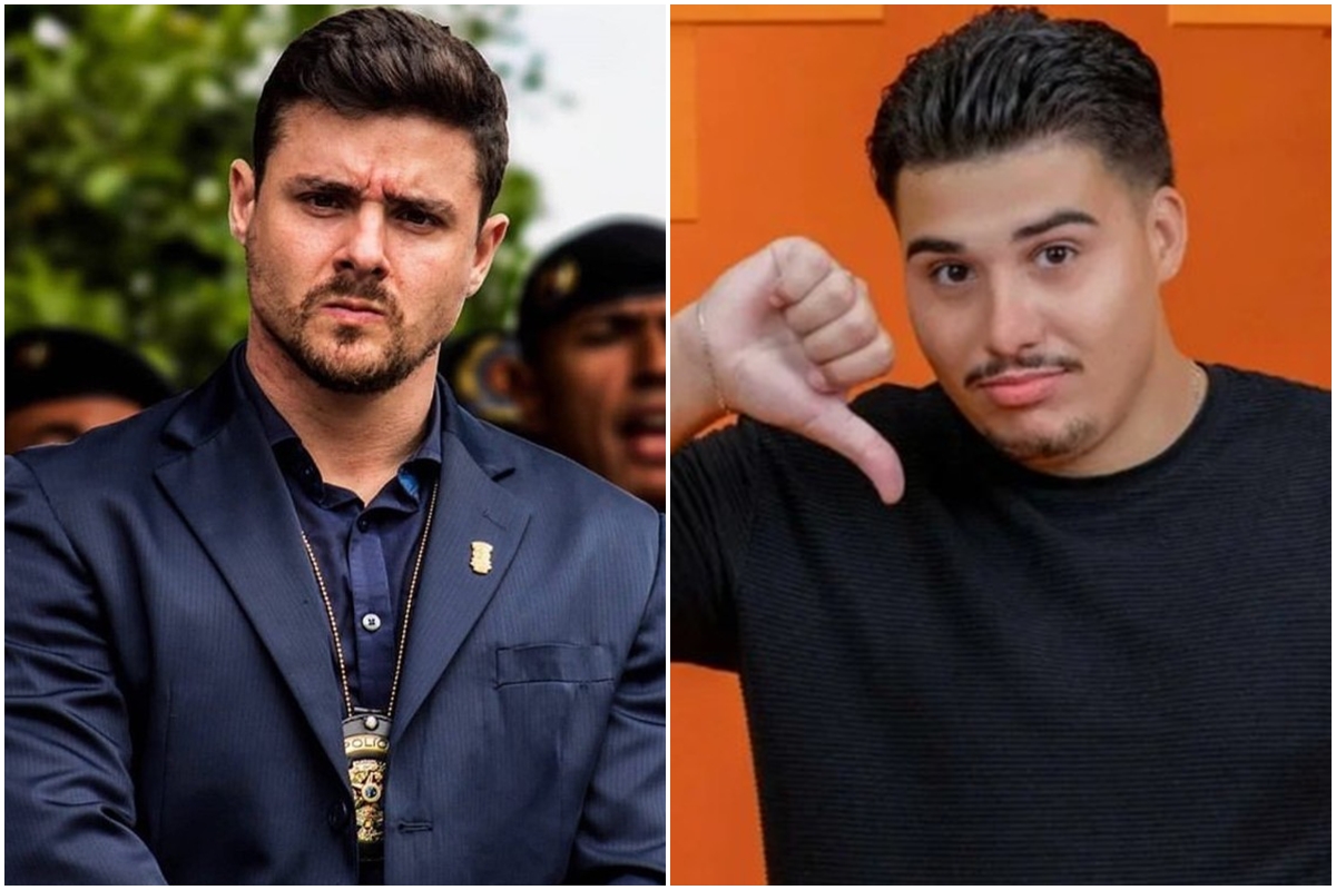 BBB 26: delegado diz que vai denunciar Pedro Espíndola após assédio