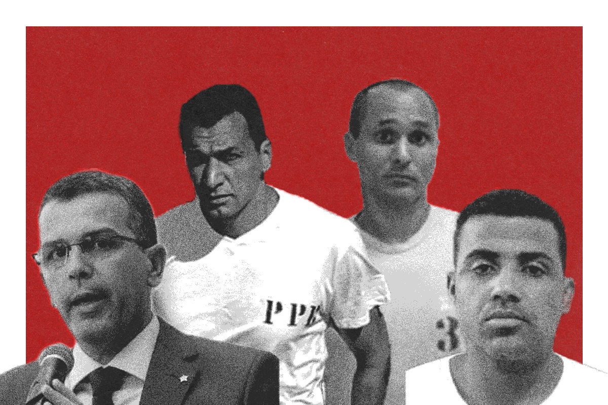 Chefes de facção e homicidas poderão assistir ao “CINEPresídio"