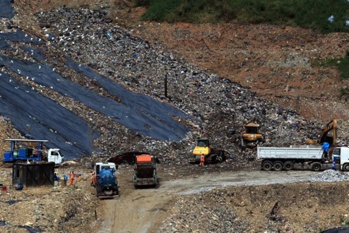 Cetesb nega omissão e quer se reunir com juiz sobre aterro em Santos