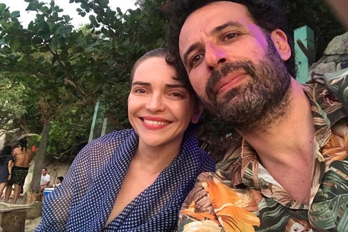 "A dor da despedida é profunda", desabafa marido de Titina Medeiros