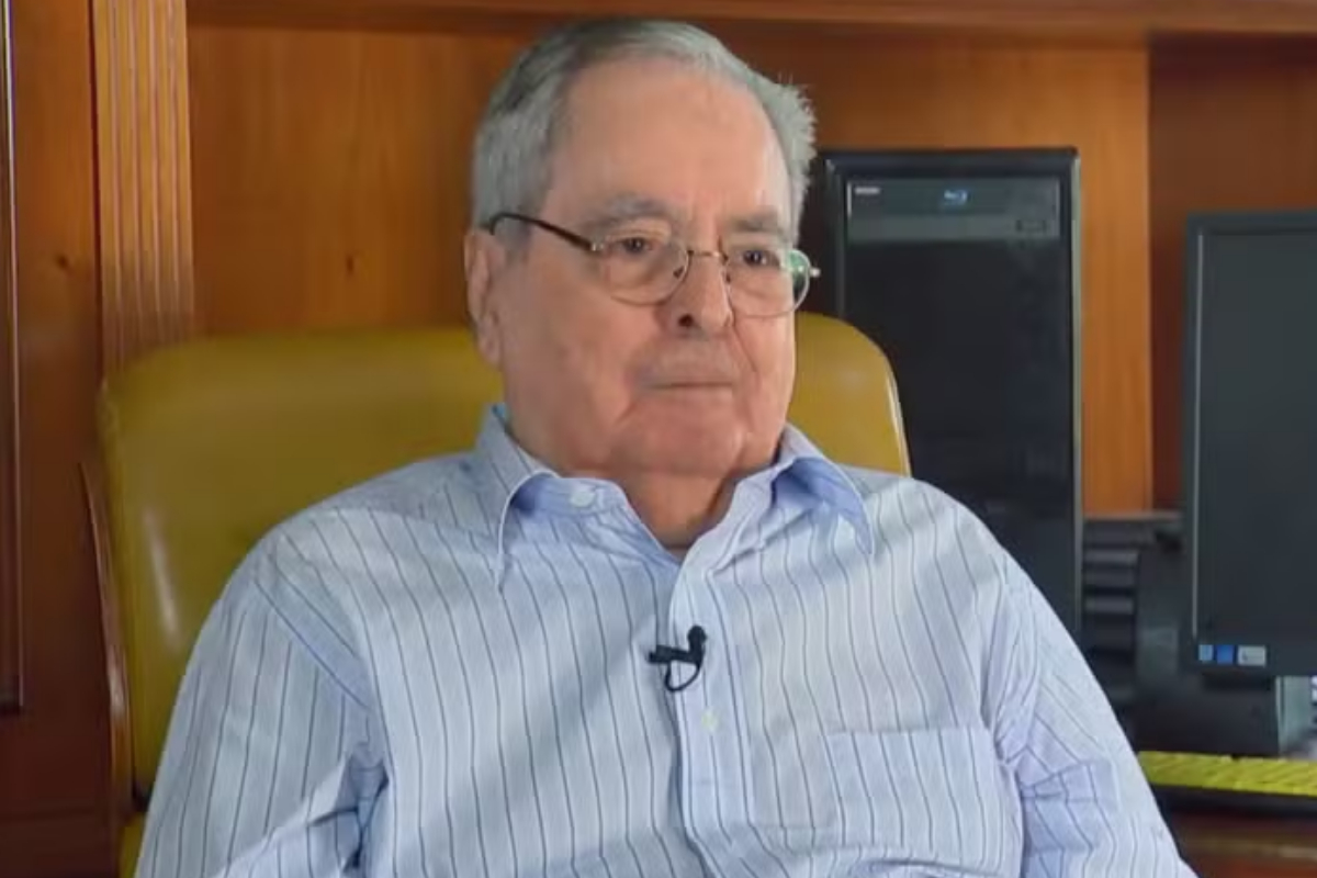 Hospital atualiza quadro de Benedito Ruy Barbosa; leia boletim