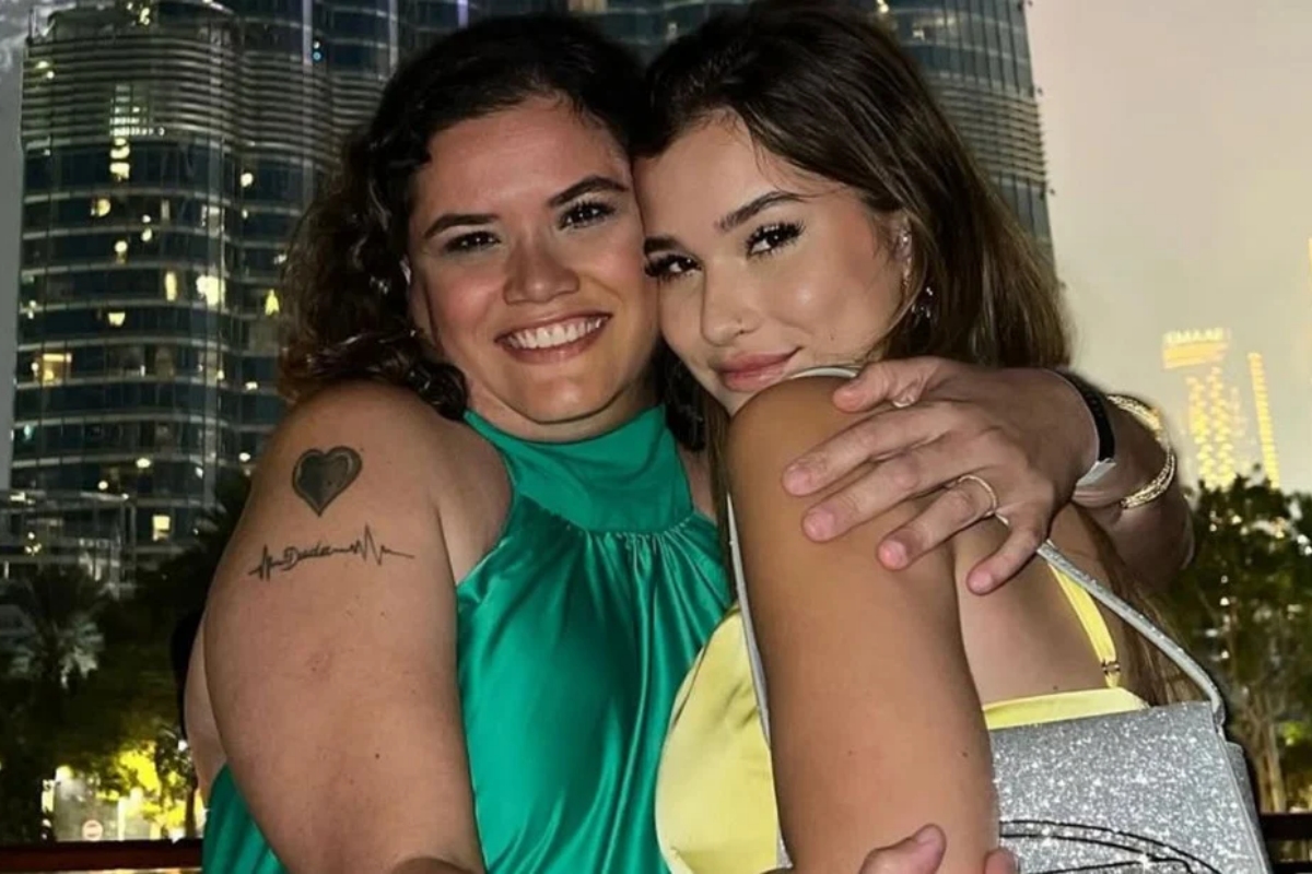 Mãe de Duda Wendling questiona prêmio pago por A Fazenda