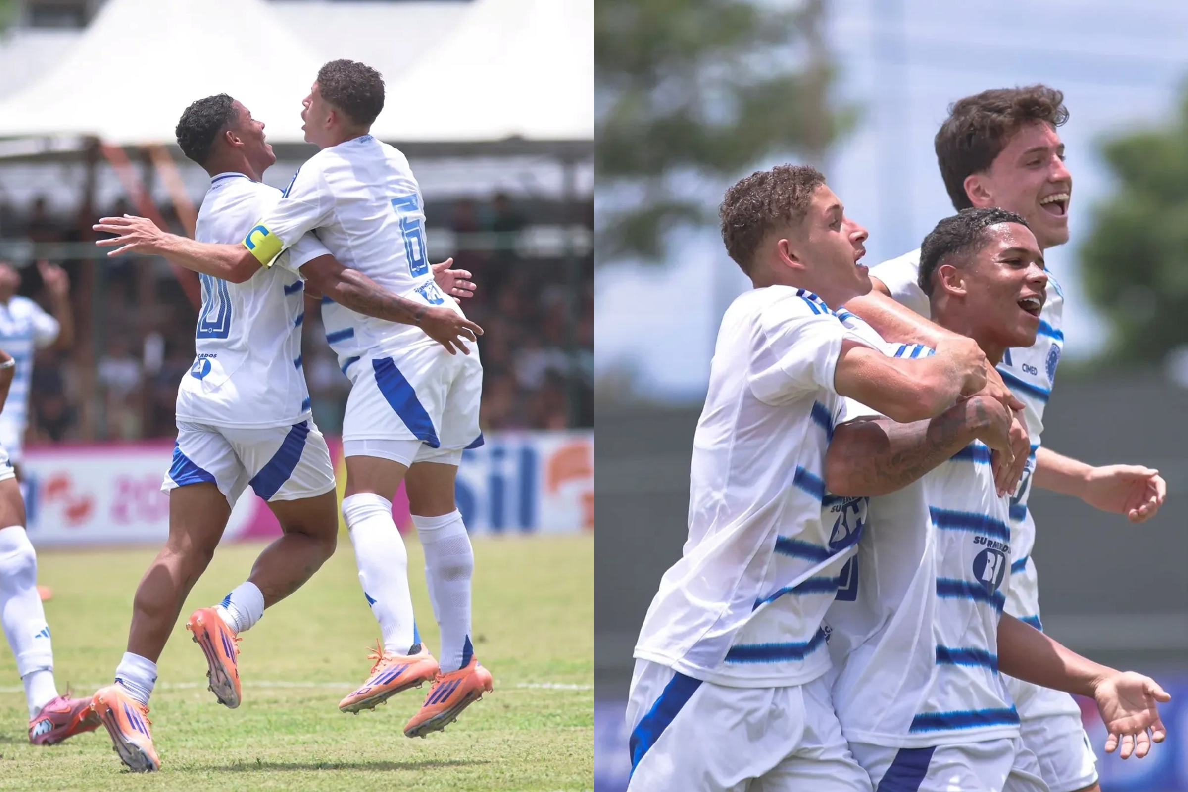 Copinha: confira os times já classificados para os 16-avos de final