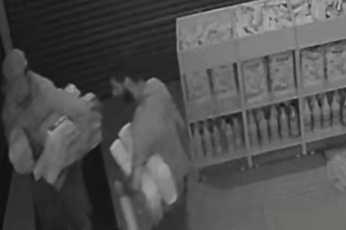 Farmácia é invadida 8 vezes na virada do ano em São Paulo