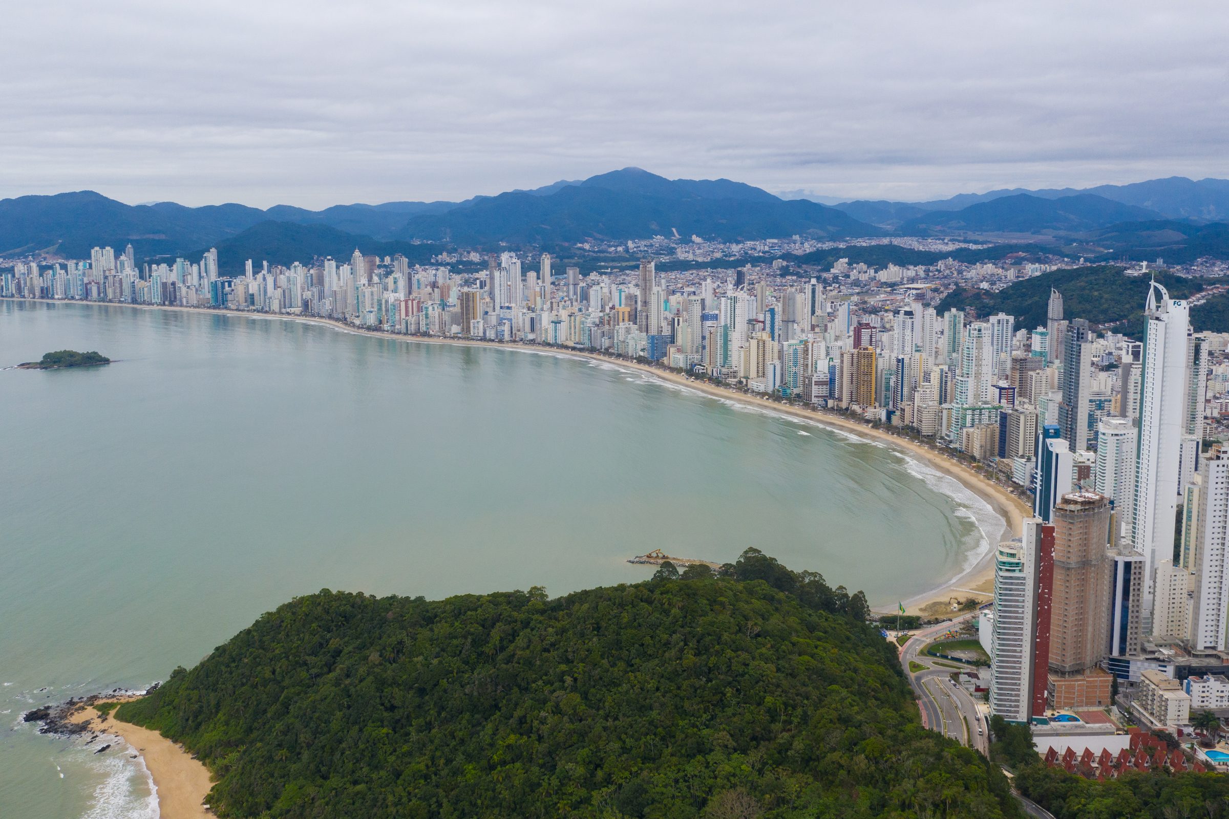 Imóveis: veja cidade com metro quadrado mais caro do Brasil