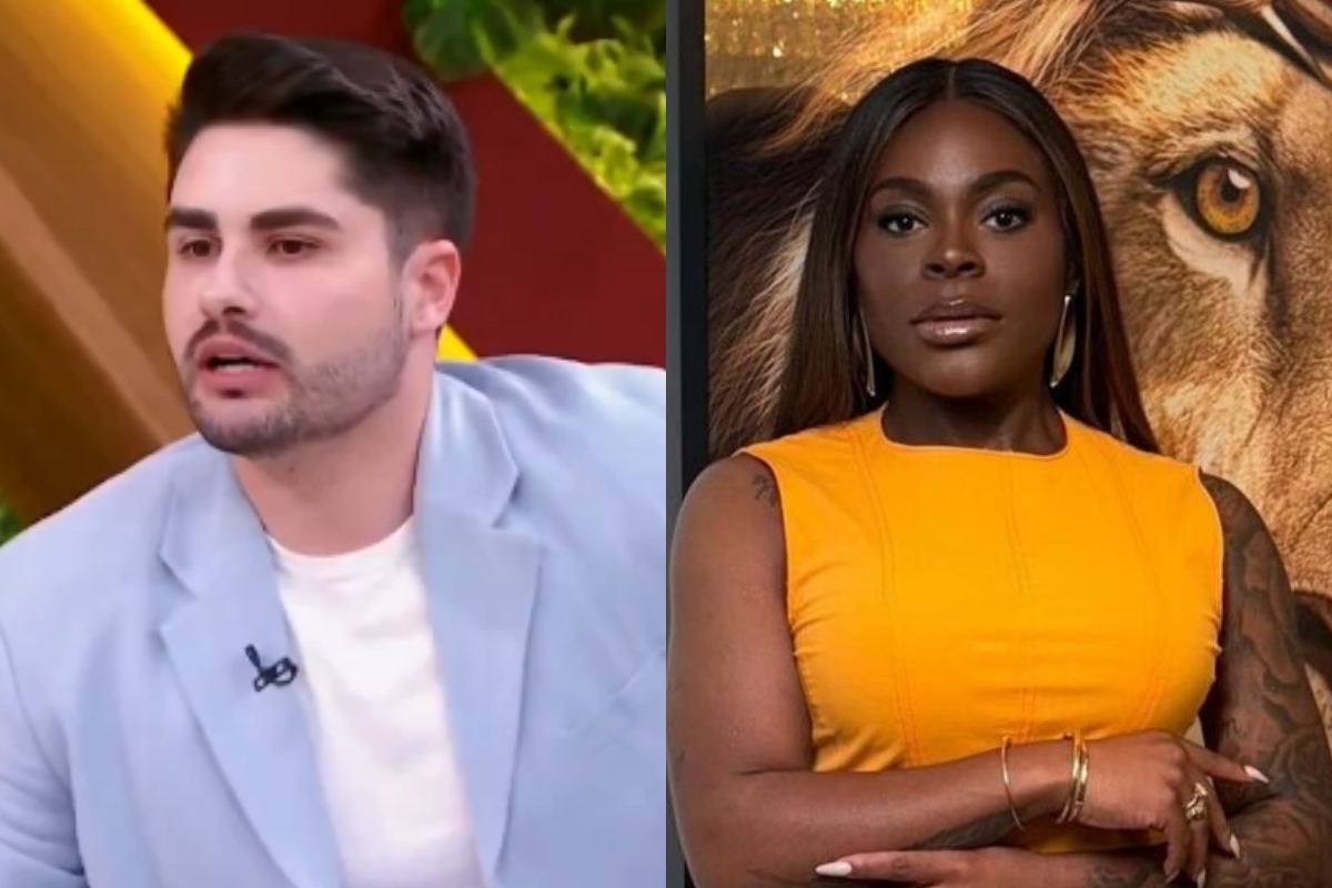 Lucas Souza expõe bastidores do fim do casamento com Jojo