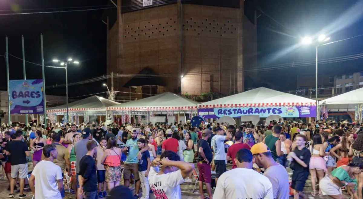 Carnaval de Cruzeiro do Sul terá 79 vagas para empreendedores locais