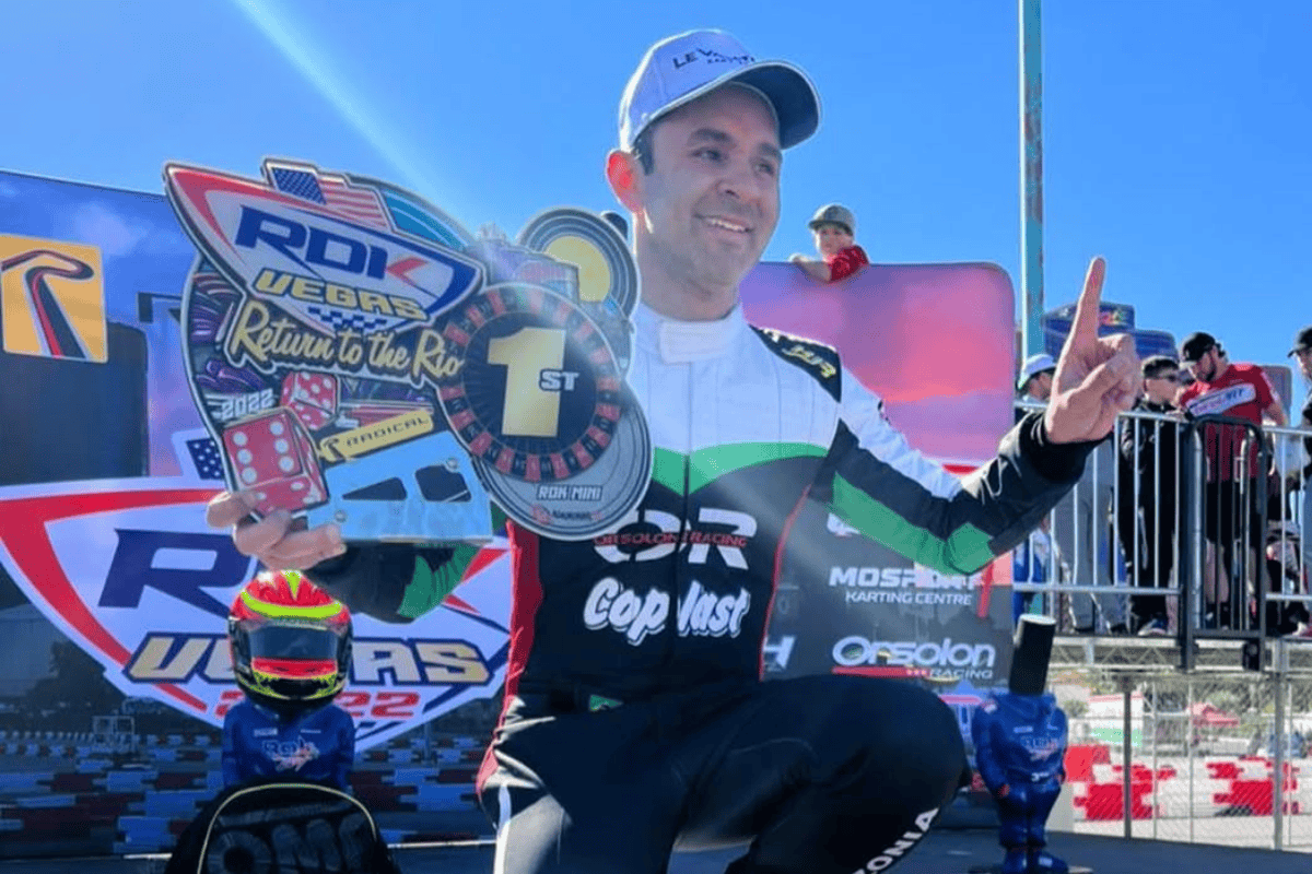 Ex-piloto da Fórmula 1, Antônio Pizzonia é preso nos Estados Unidos