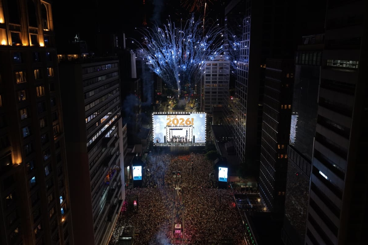 Nunes quer megashow internacional na Paulista. Saiba artistas cotados