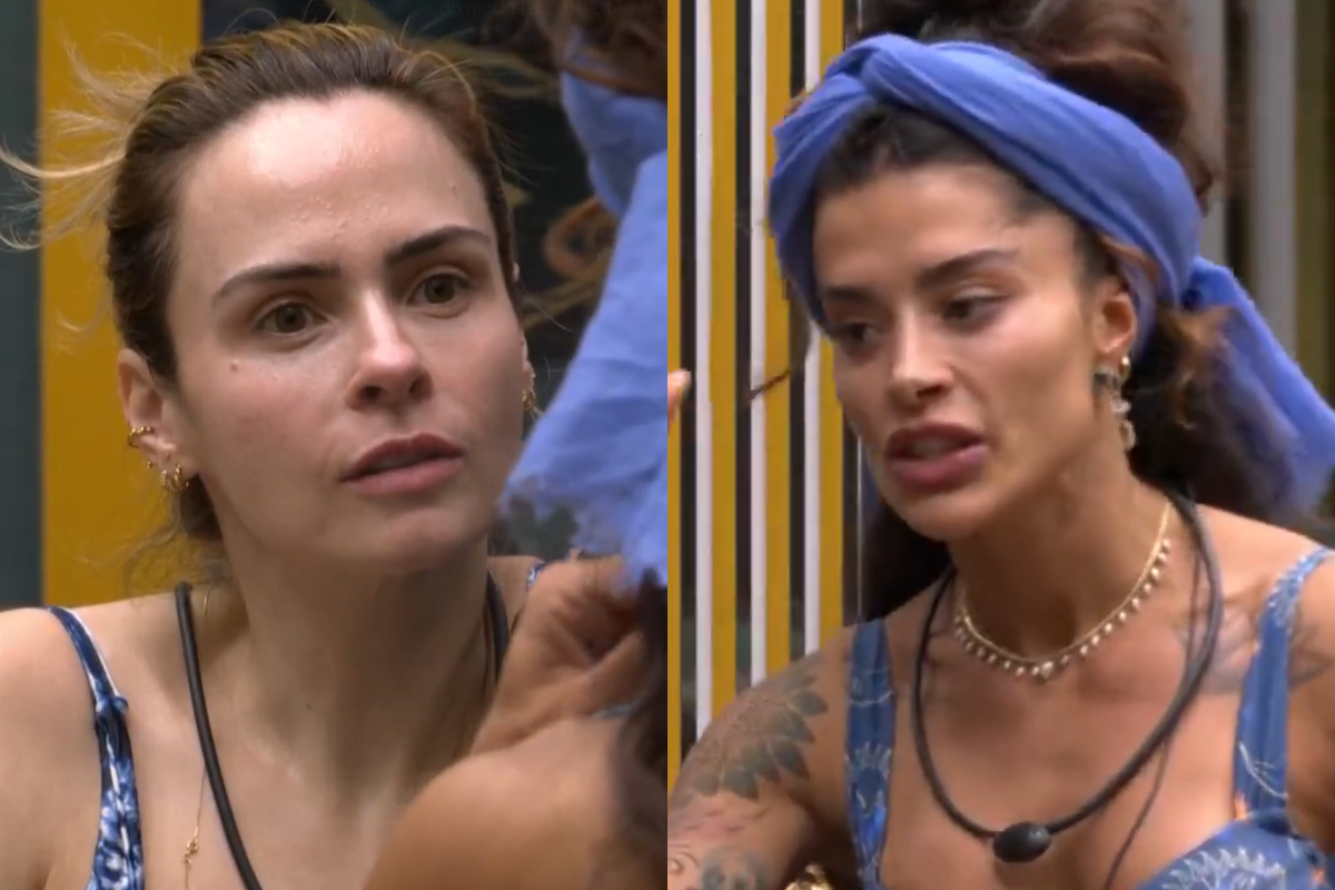 Reação da mãe de Aline Campos a deboche de Ana Paula Renault viraliza