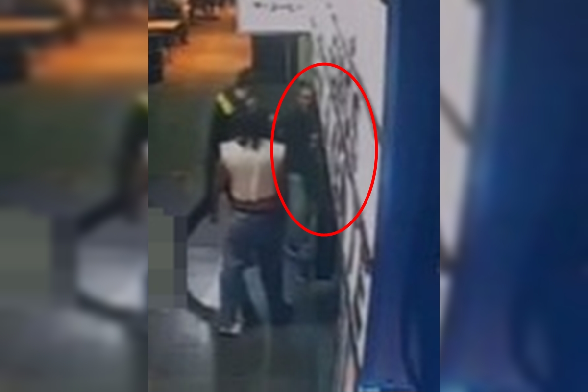 Assédio em bar na Asa Norte acaba com dois esfaqueados e um preso. Veja vídeo