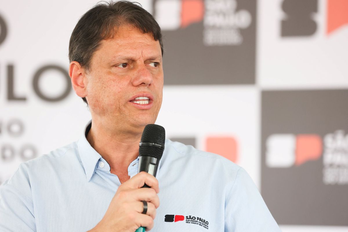 Deputada do PSol aciona Tribunal de Contas de SP contra Tarcísio