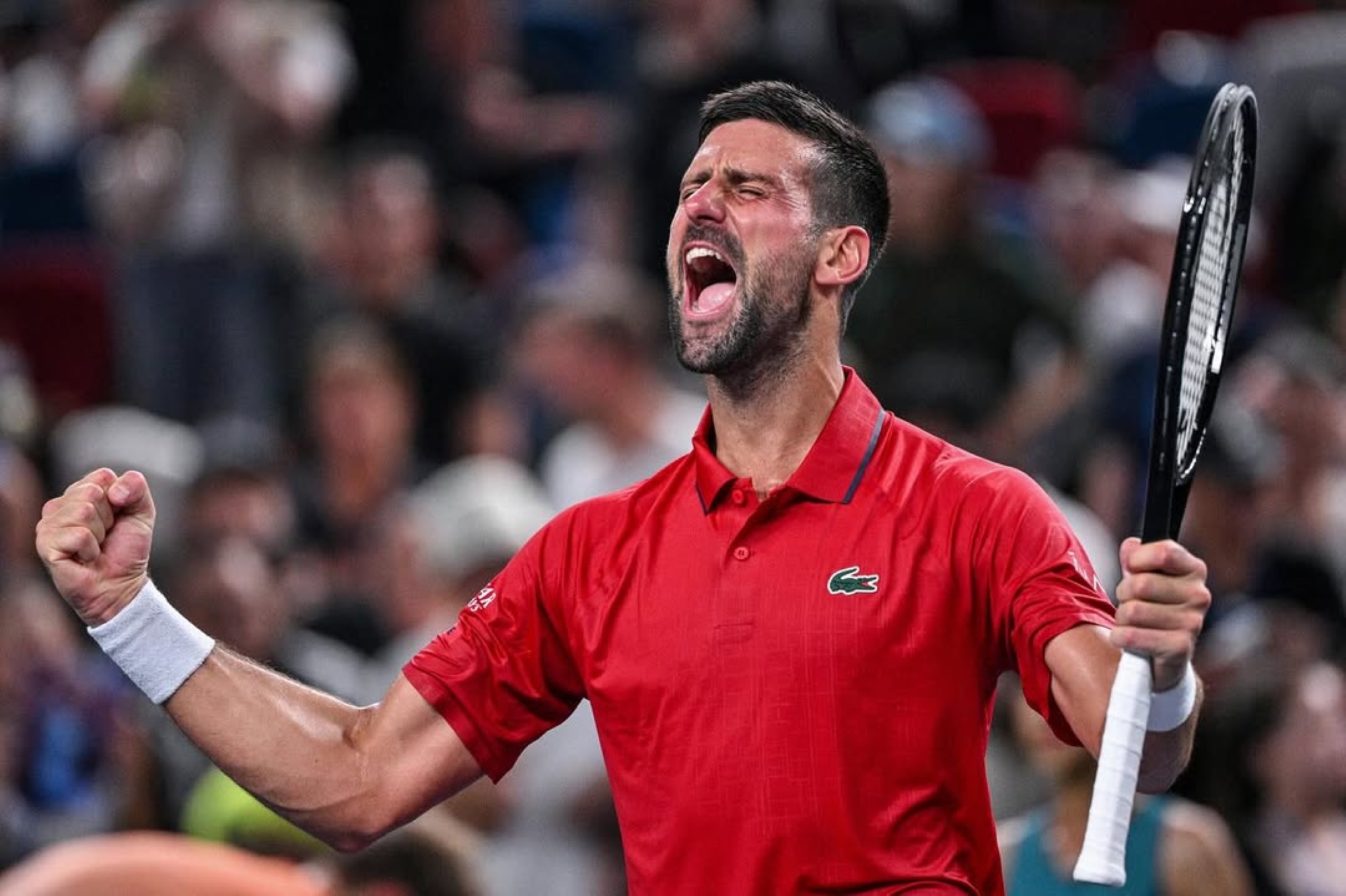 Australian Open: Djokovic vence Sinner, vai à final e faz história