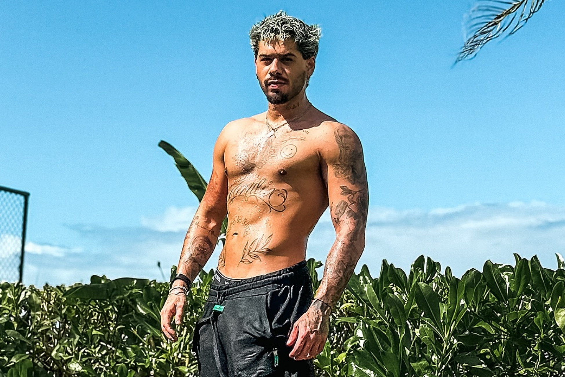 Flagra de Zé Felipe após término tem desfecho inesperado