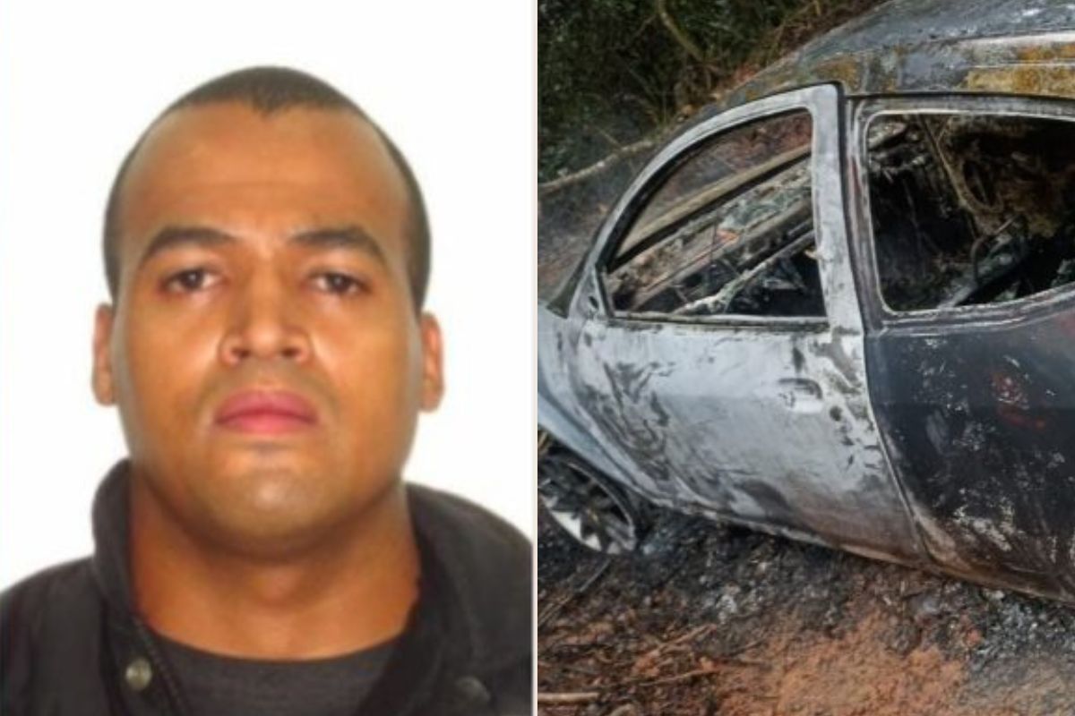 PM encontrado morto iria se casar 2 dias depois de desaparecer