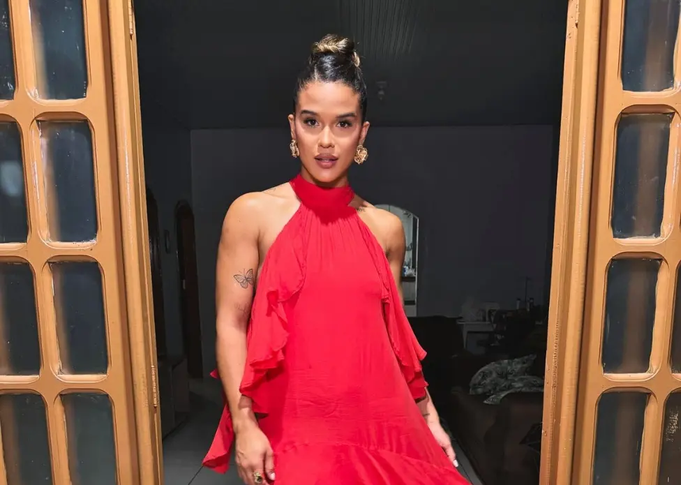 Influenciadora Iasmyne Sampaio afirma que preso não tinha vínculo pessoal com ela