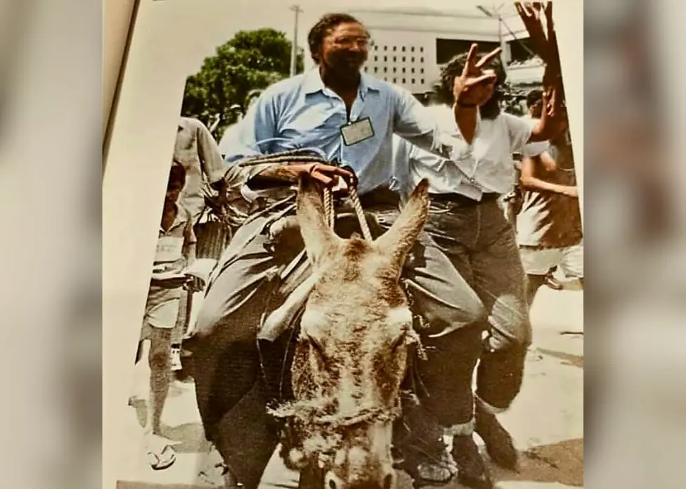 Nada mais atual que o folclórico Cafuringa