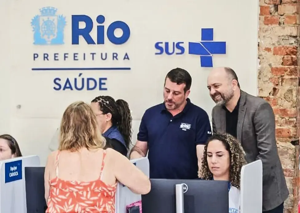 Rennan Biths participa de visitas técnicas para fortalecimento da Atenção Primária