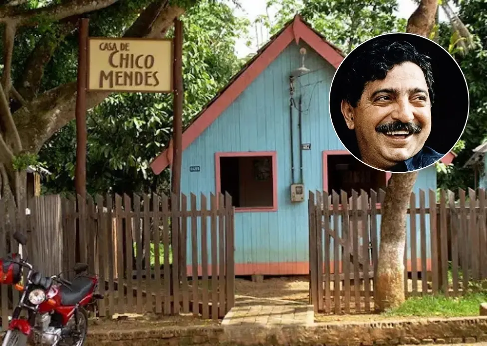 Ministério Público do Acre apura situação do acervo histórico de Chico Mendes