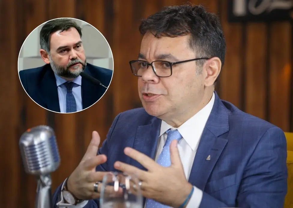 “Perdeu o Acre e o povo brasileiro”, diz Oswaldo após Sammy ficar fora do Superior Tribunal de Justiça