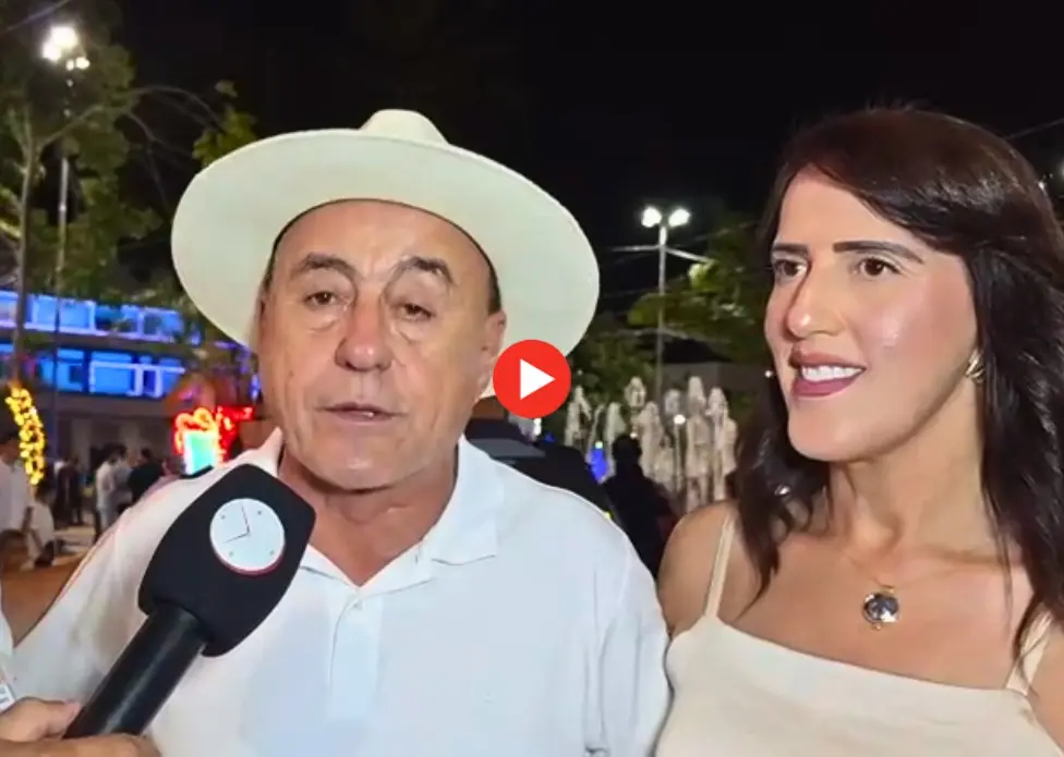 Bocalom convida população para a virada de ano na Praça da Revolução