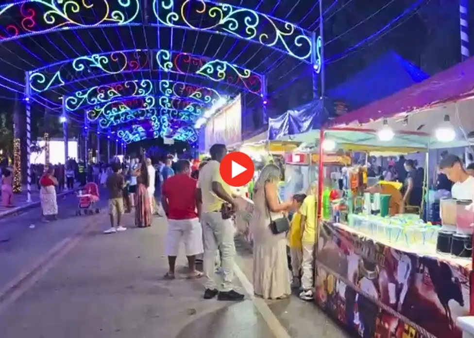 Réveillon da prefeitura permite entrada de geleiras em Rio Branco