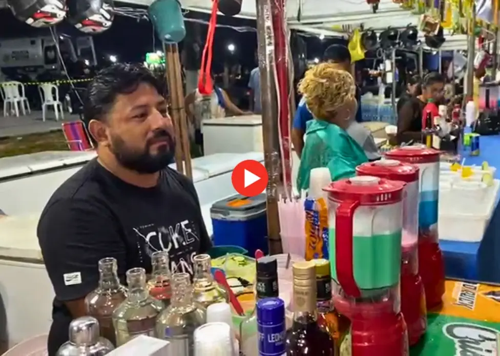 “Capetão” domina preferência no Réveillon em Cruzeiro do Sul