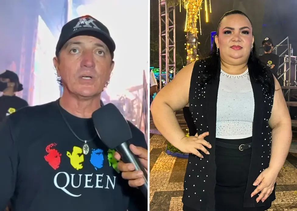 Álamo Kário e Pegada Prime agitam Réveillon da Prefeitura de Rio Branco