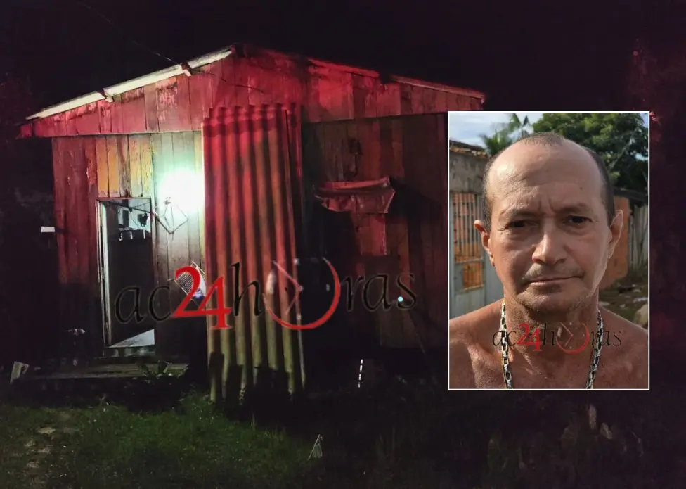 Homem é encontrado morto dentro de casa no bairro Montanhês