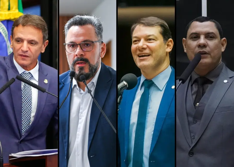 CPMI do Banco Master conta com assinatura de dois senadores e dois deputados do Acre