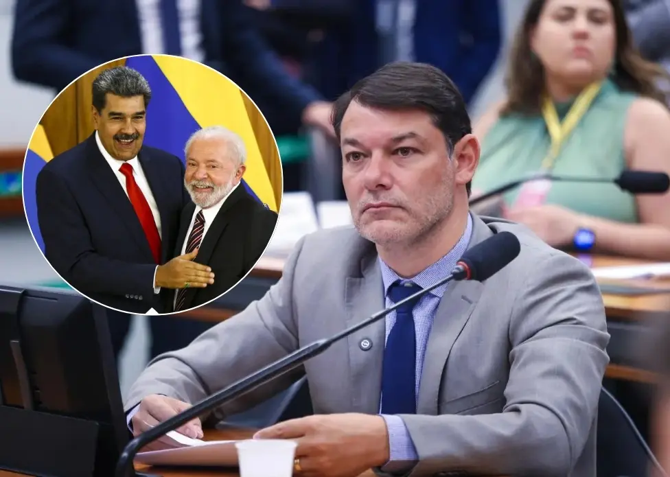 Roberto Duarte afirma que Lula “escolheu o lado errado” ao apoiar Maduro após ação dos EUA na Venezuela