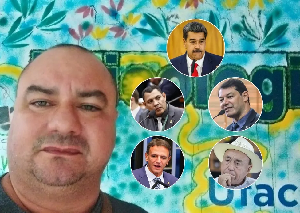 “Os EUA querem riquezas, não aliados”, afirma historiador da Ufac ao comentar festa da direita acreana