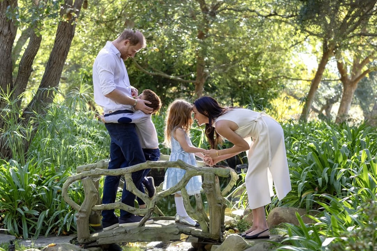 Comunicado de Harry e Meghan deixa escapar plano para os filhos; veja