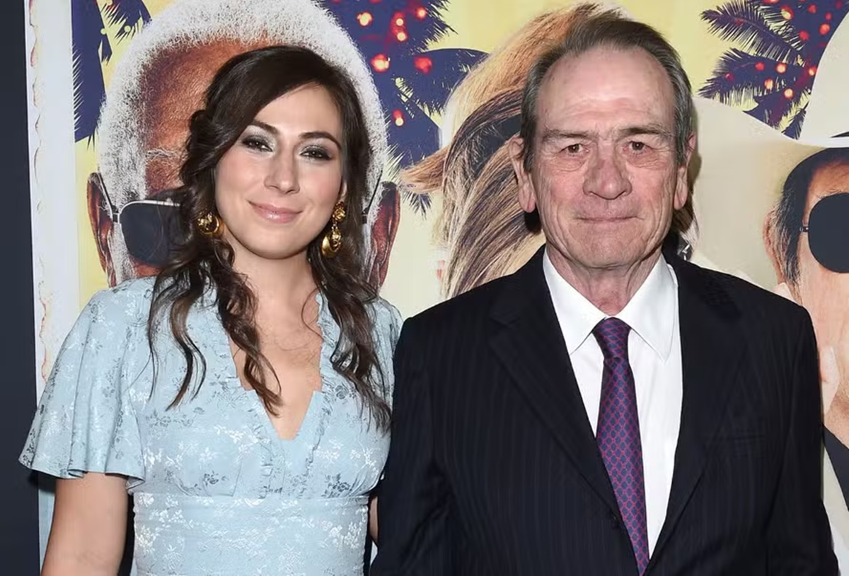 Filha do ator Tommy Lee Jones é encontrada morta em hotel