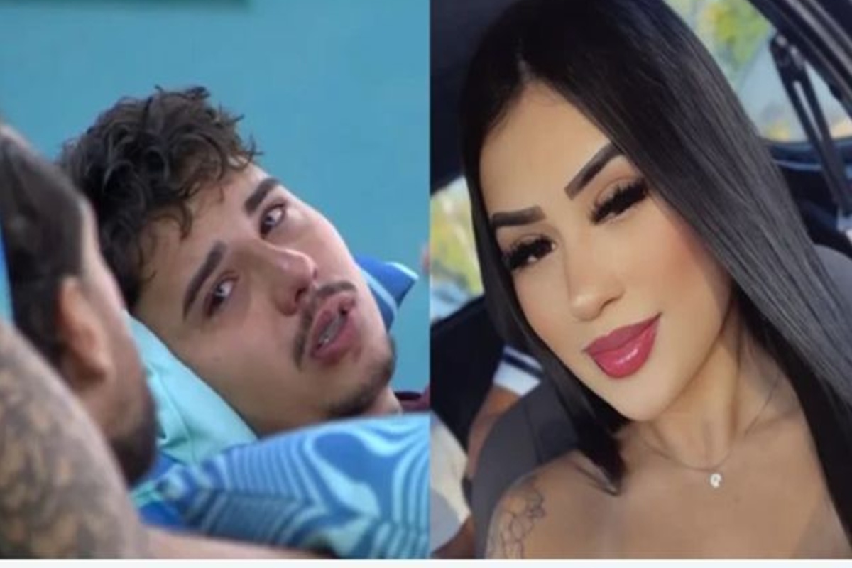 BBB 26: Esposa de Pedro apaga fotos e deixa de segui-lo após assédio