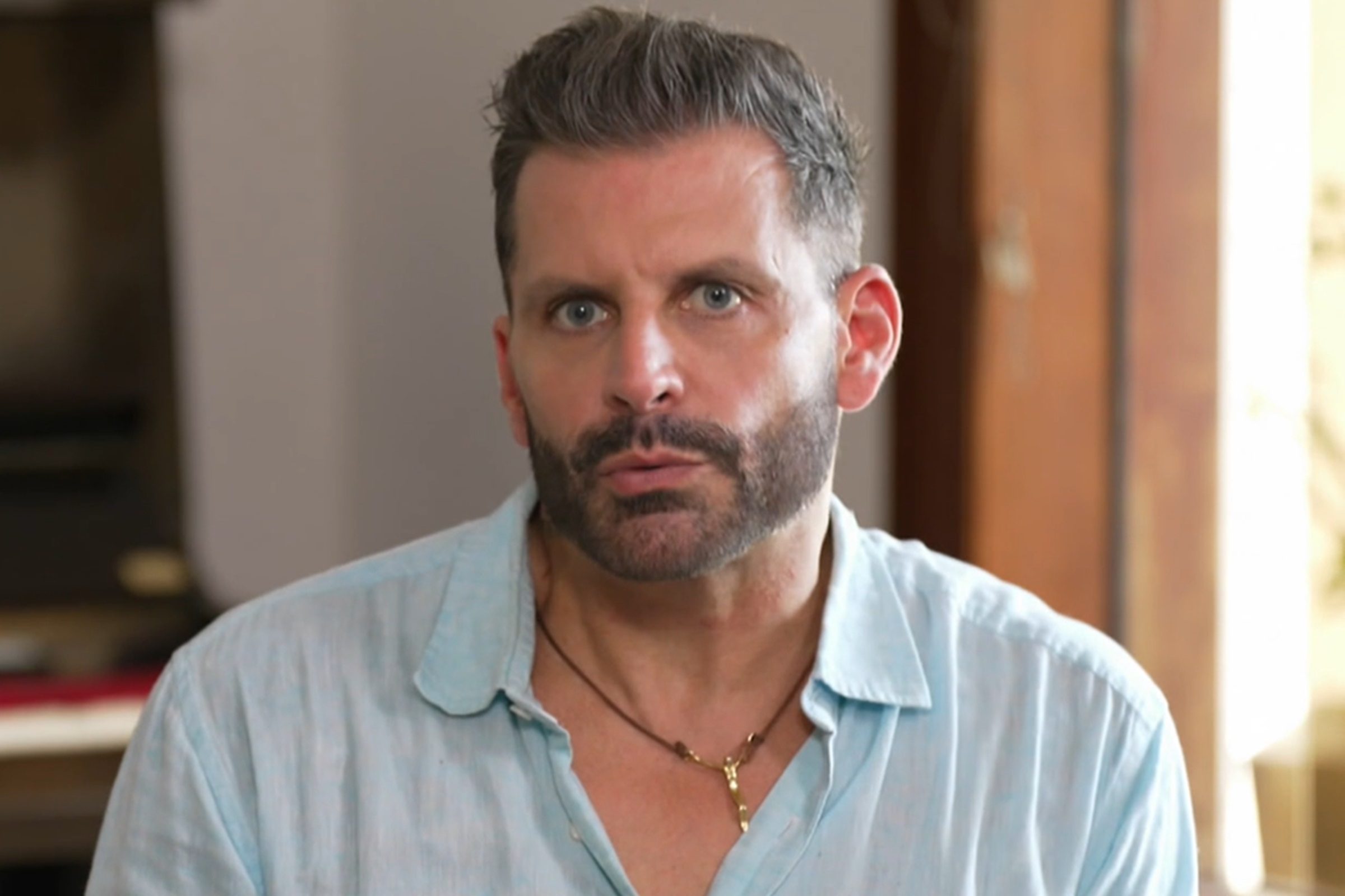 Henri Castelli sobre convulsões no BBB 26: "Fiquei com medo de morrer"