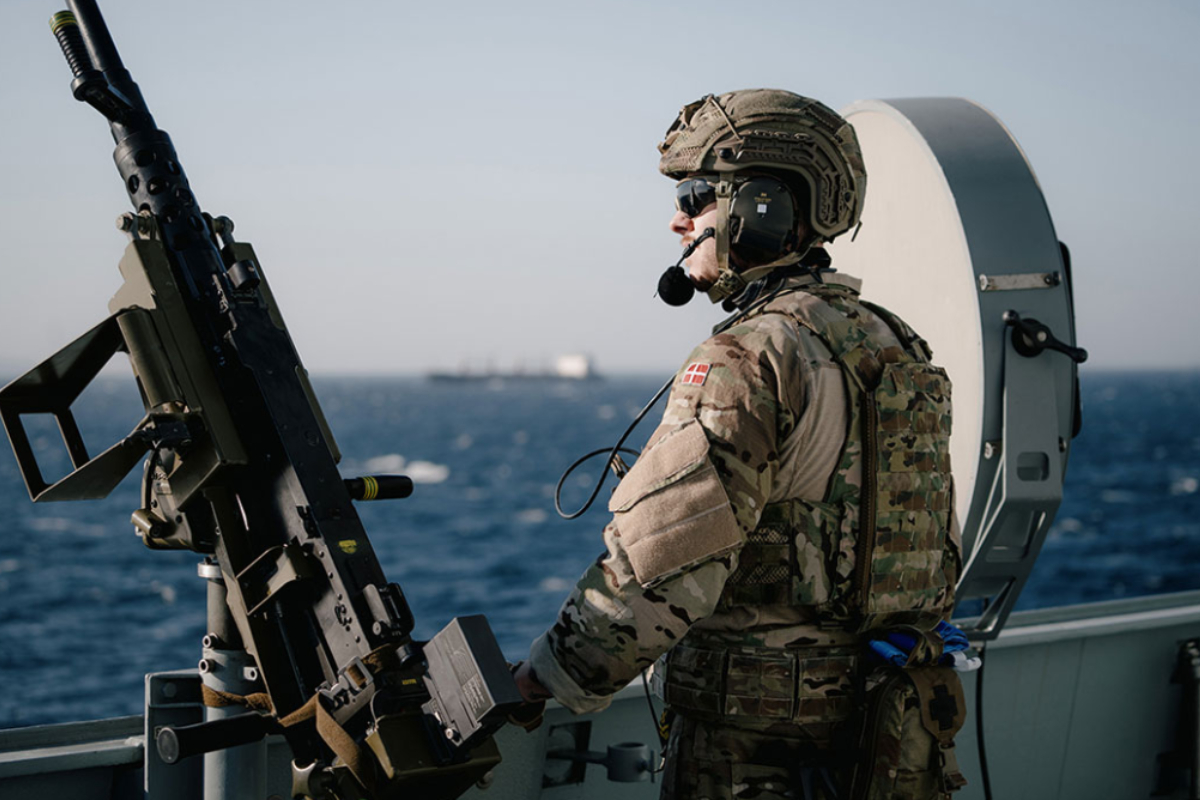 Alemanha, Suécia e Noruega anunciam envio de soldados à Groenlândia