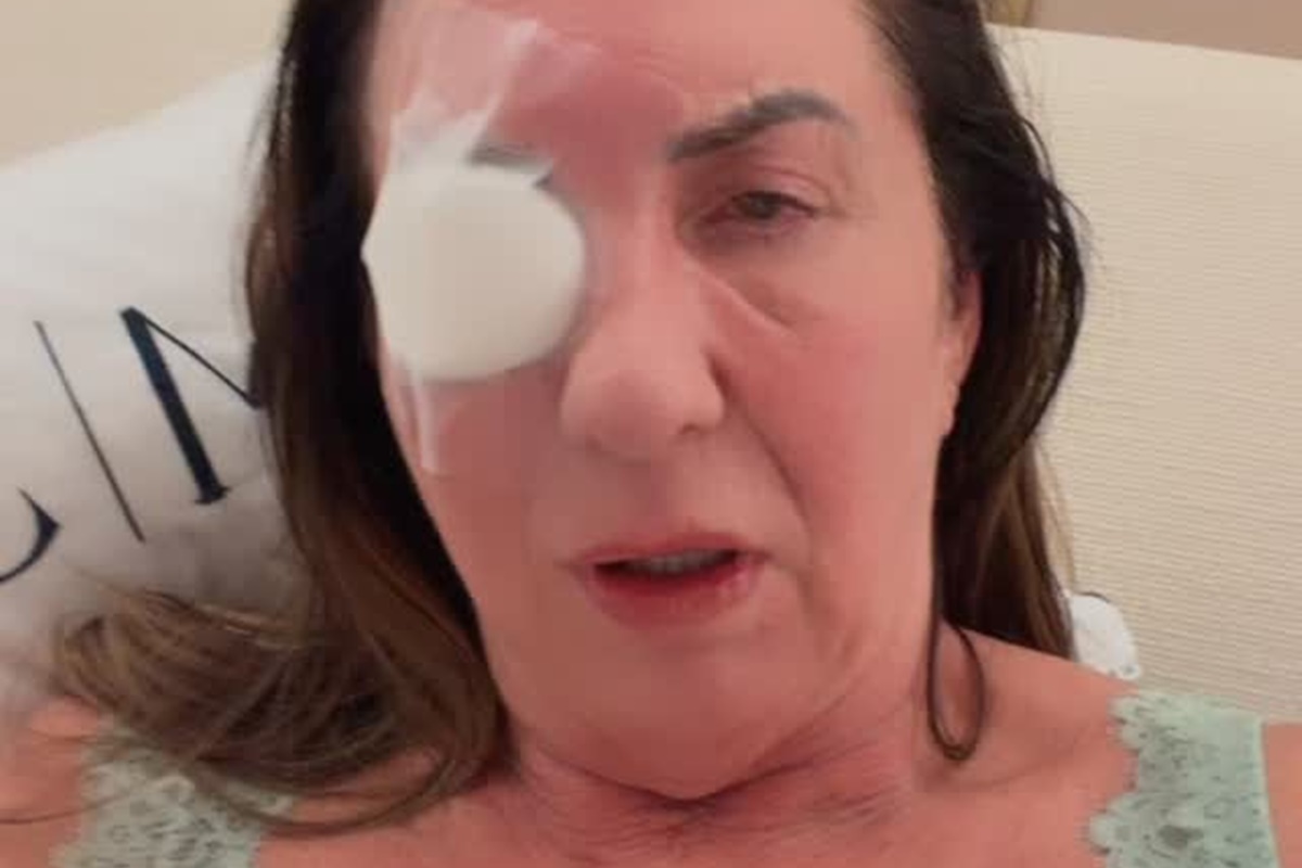 Mãe de Virginia relata crise de ansiedade: "Falta de ar, desespero". Assista ao vídeo